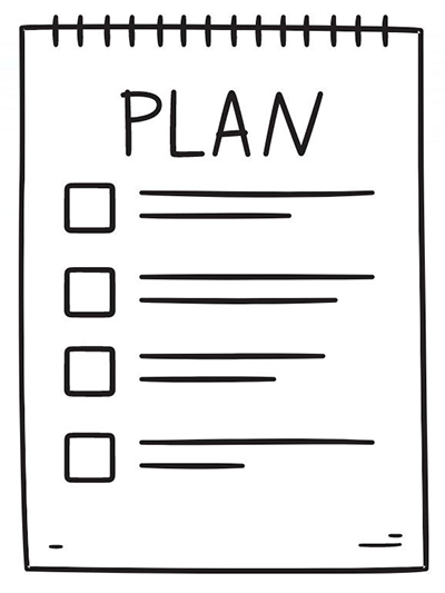 Helping You Make a Plan